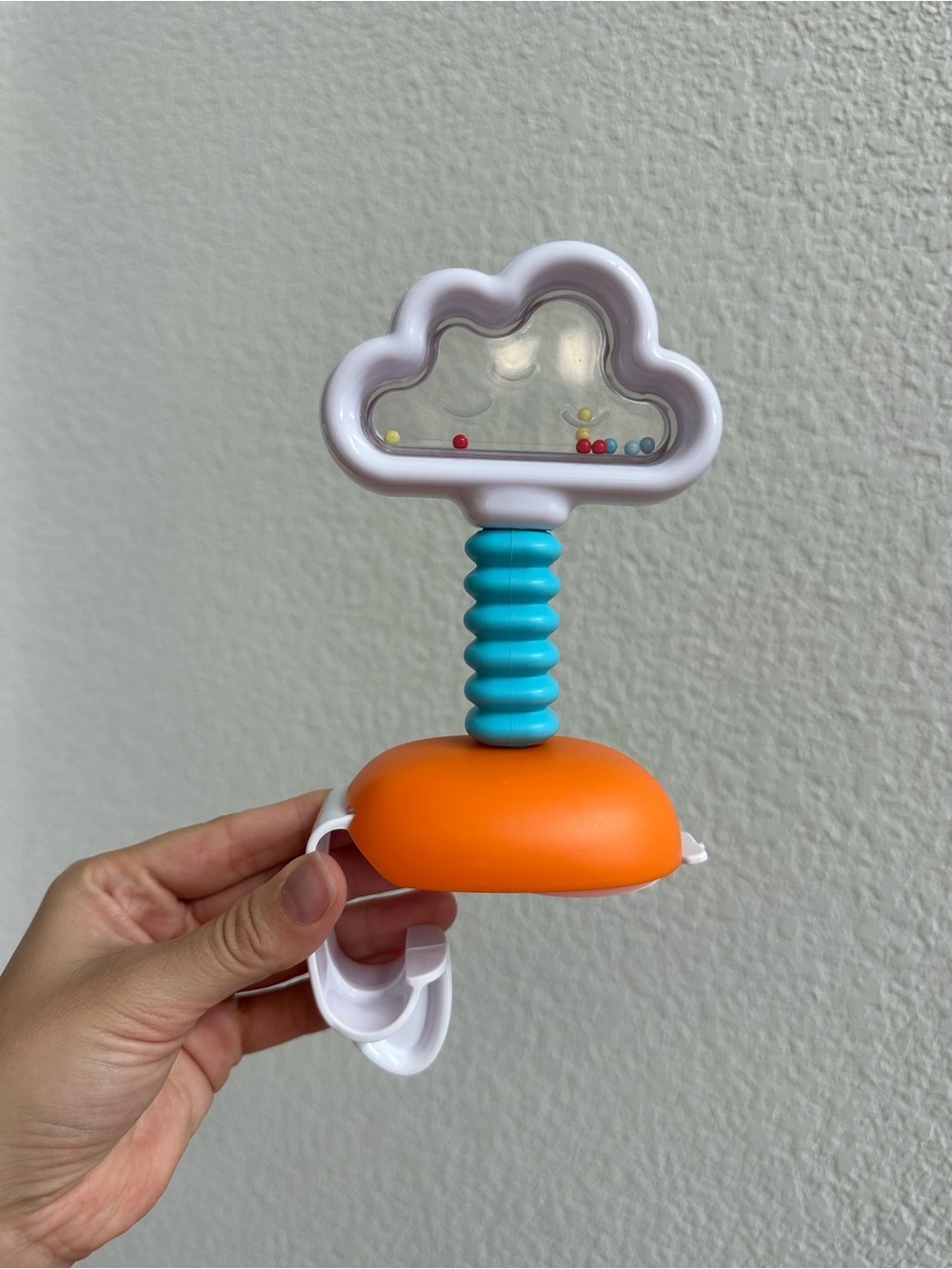 Skip Hop Activity Center Replacement Part (cloud rattle)